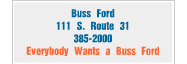 Buss Ford