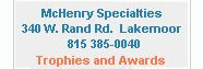 McHenry Specialties